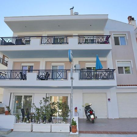 Kastoria Apartments ポリフロノ エクステリア 写真