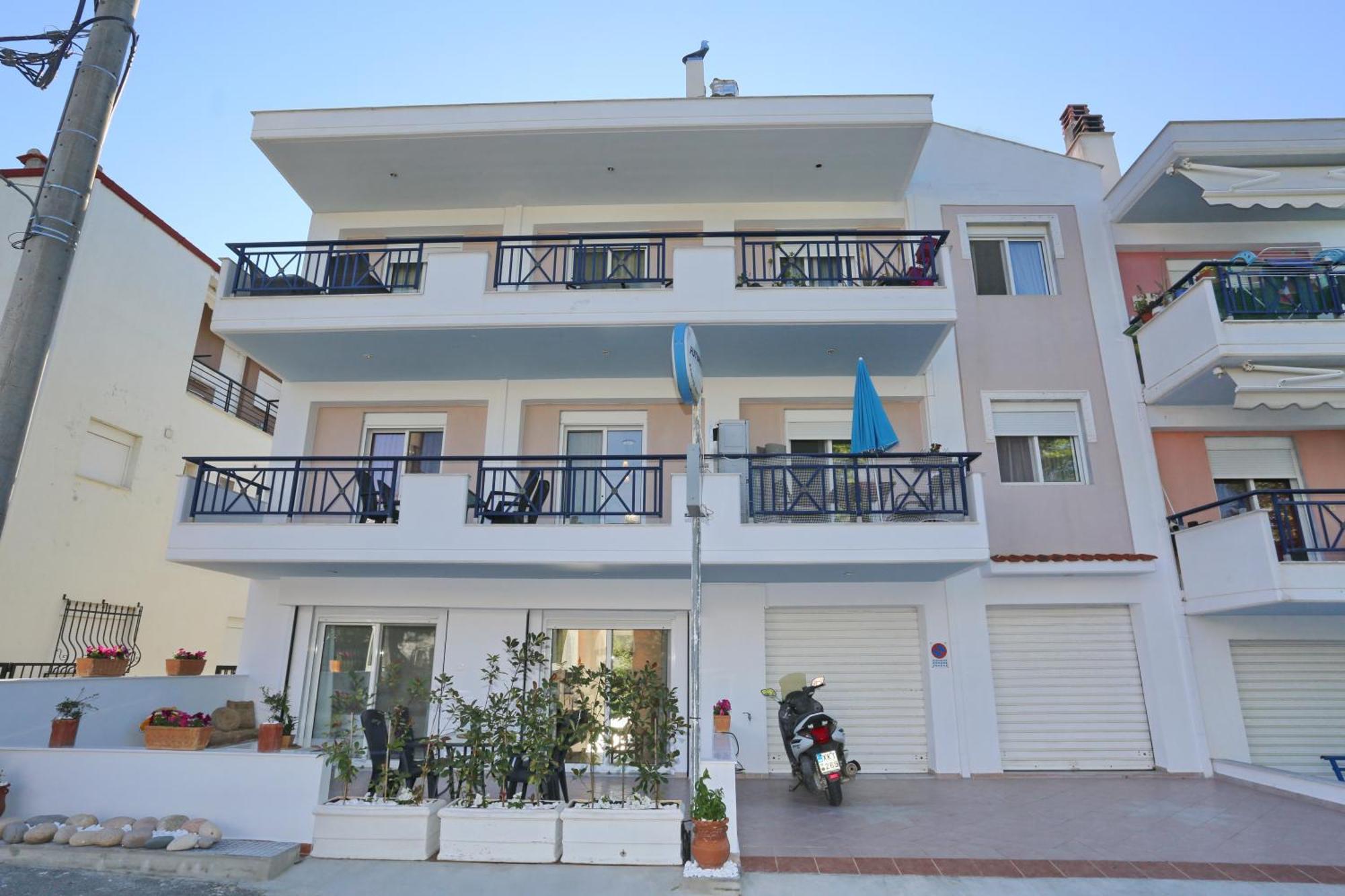 Kastoria Apartments ポリフロノ エクステリア 写真