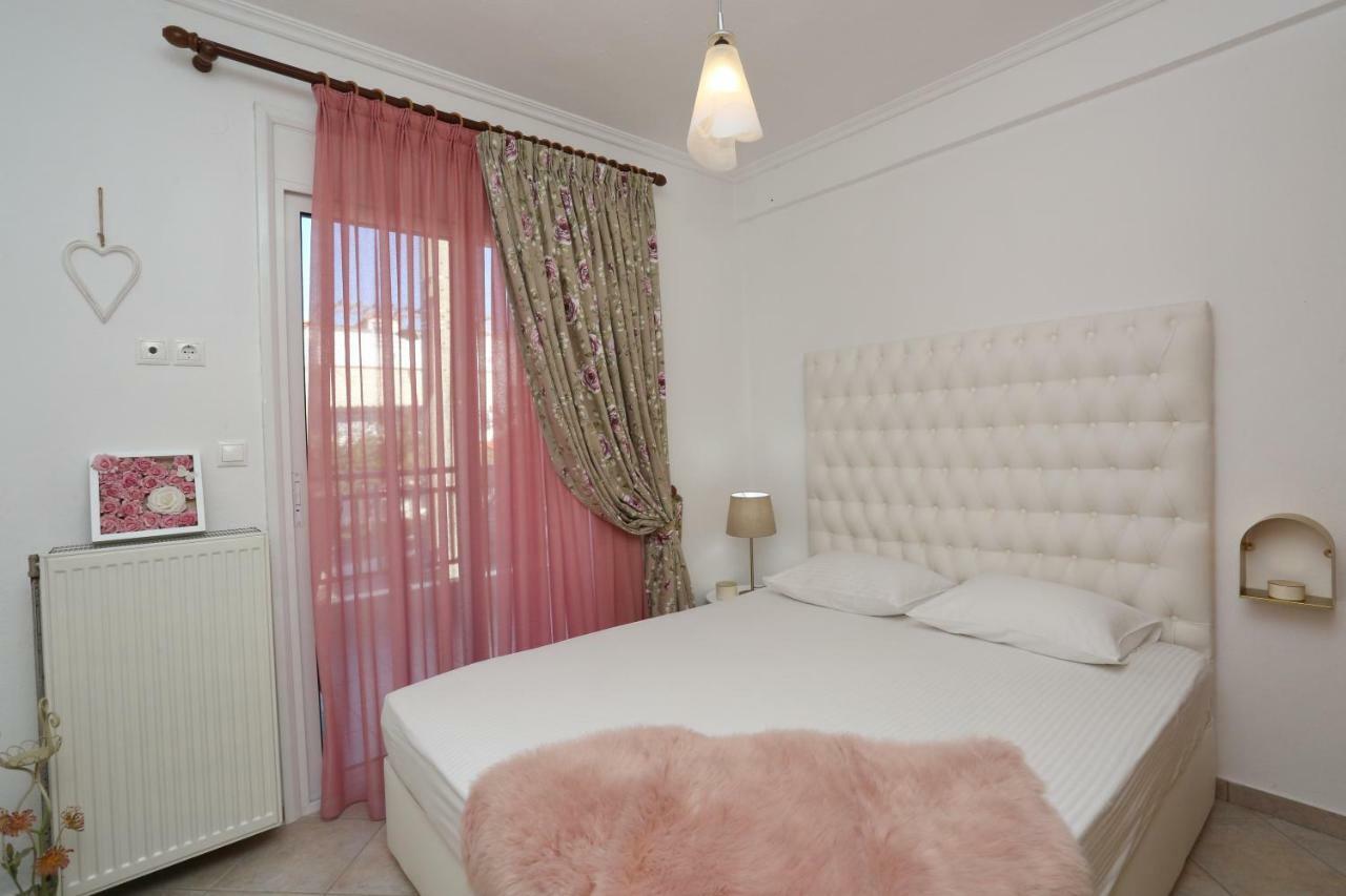 Kastoria Apartments ポリフロノ エクステリア 写真
