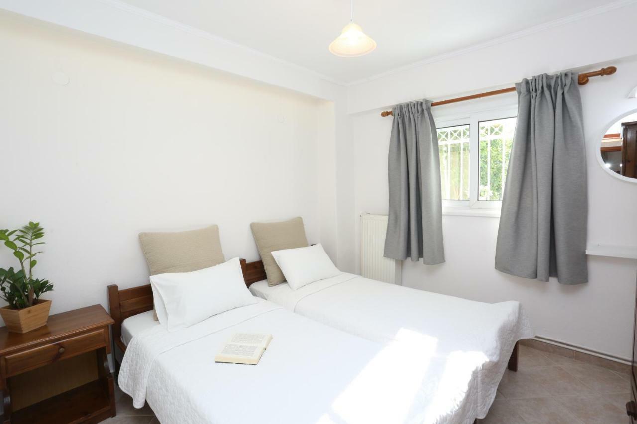 Kastoria Apartments ポリフロノ エクステリア 写真