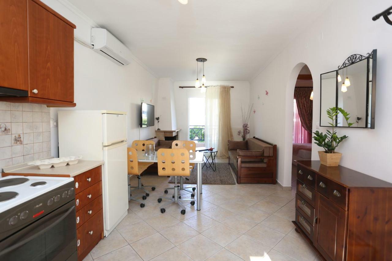 Kastoria Apartments ポリフロノ エクステリア 写真