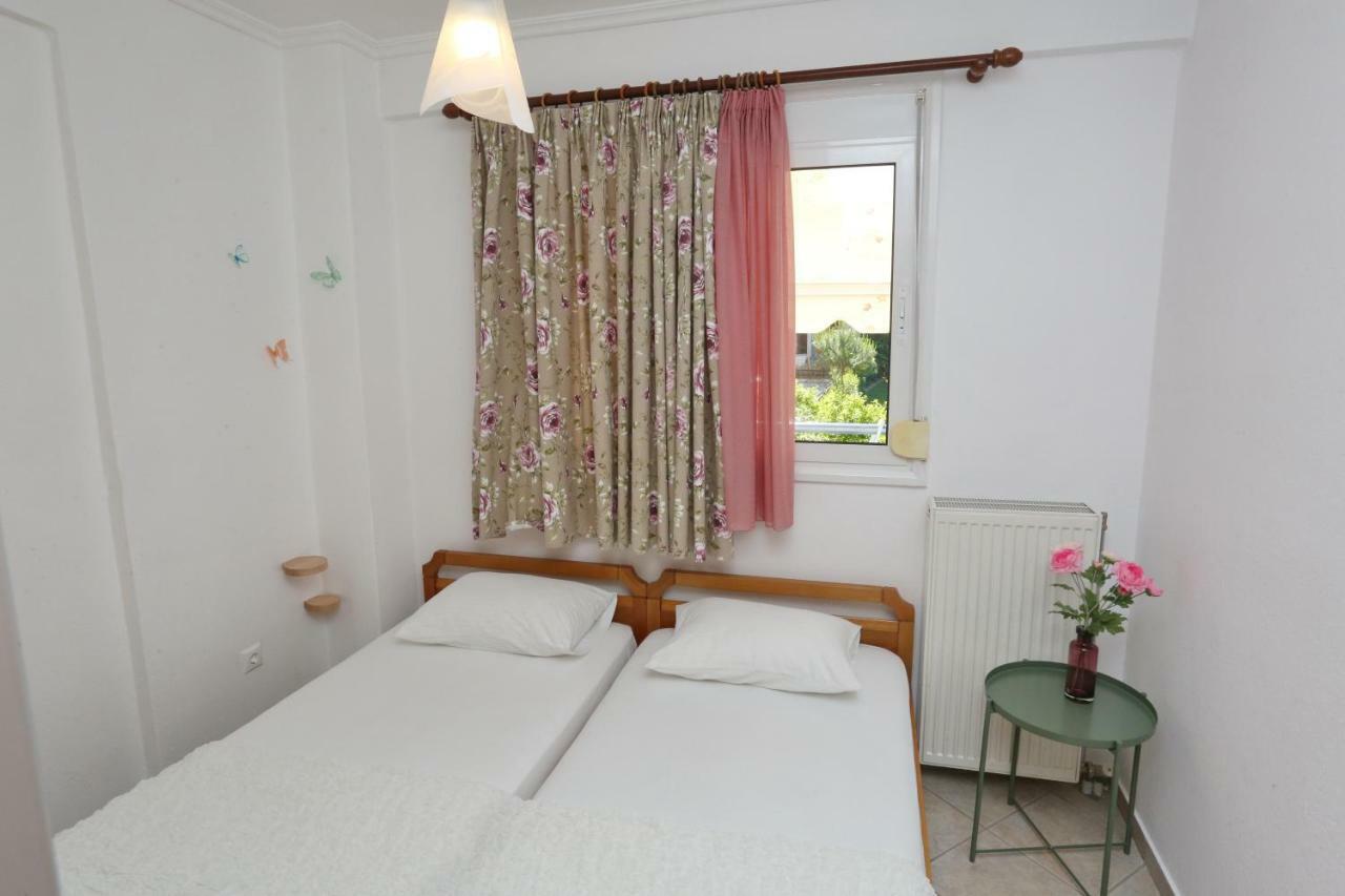 Kastoria Apartments ポリフロノ エクステリア 写真