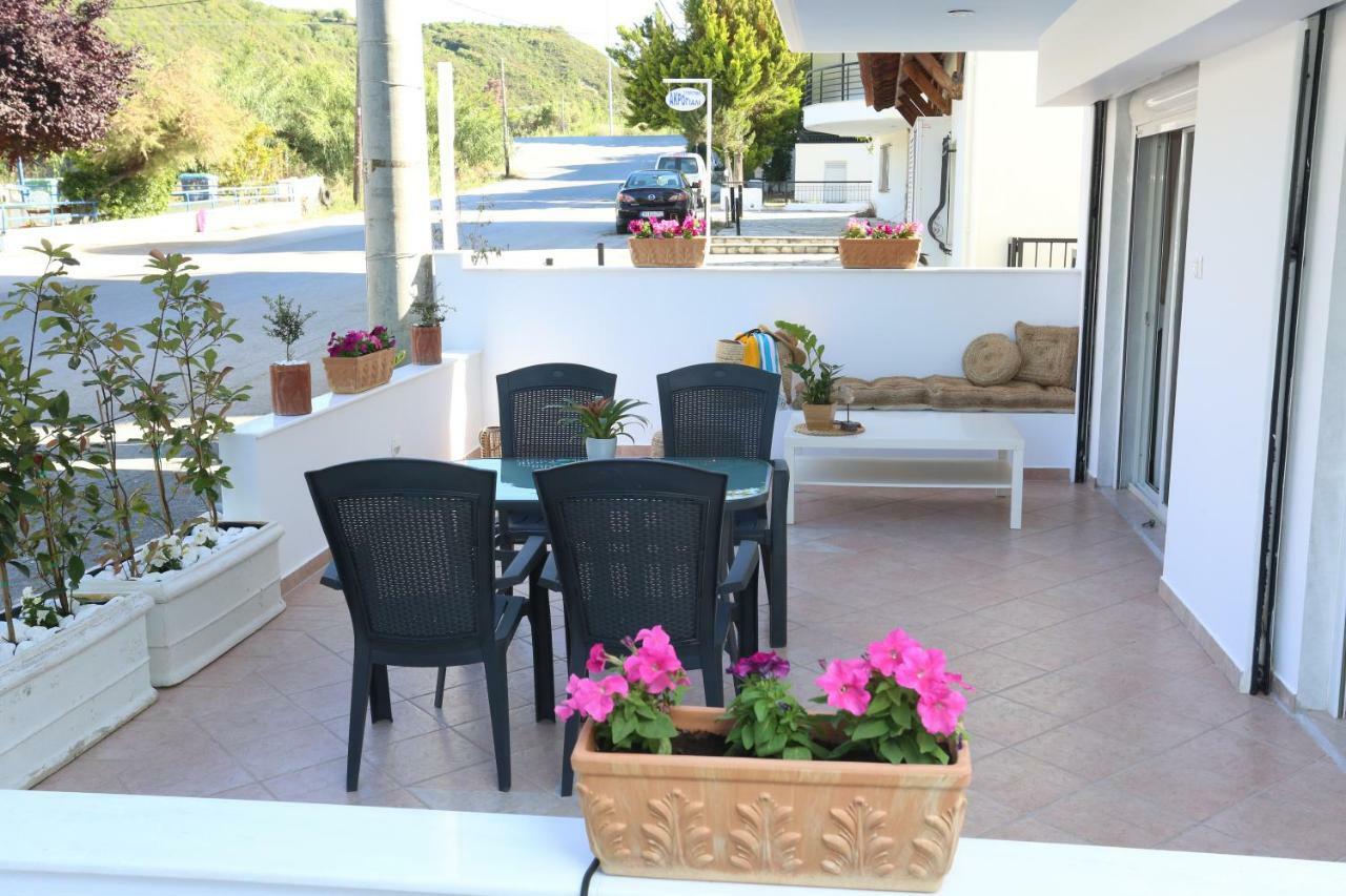 Kastoria Apartments ポリフロノ エクステリア 写真