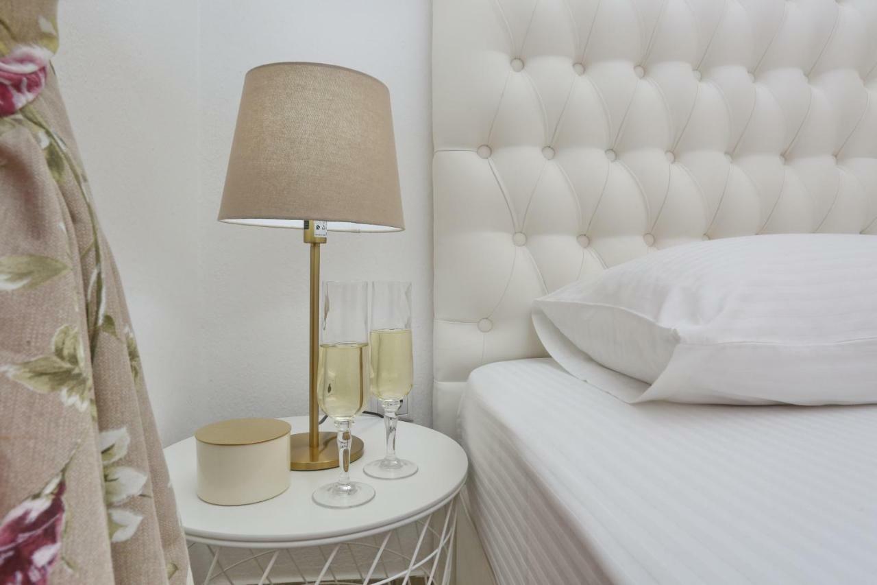 Kastoria Apartments ポリフロノ エクステリア 写真