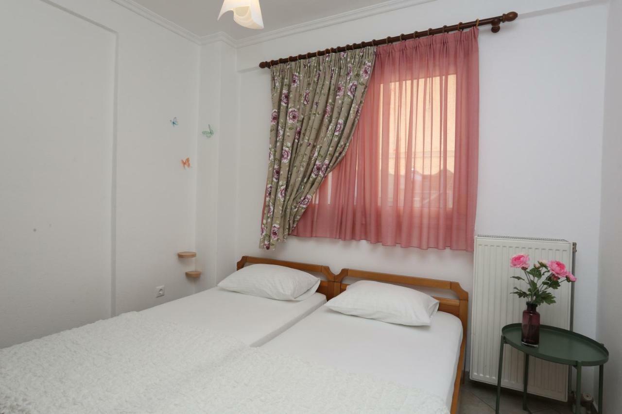 Kastoria Apartments ポリフロノ エクステリア 写真