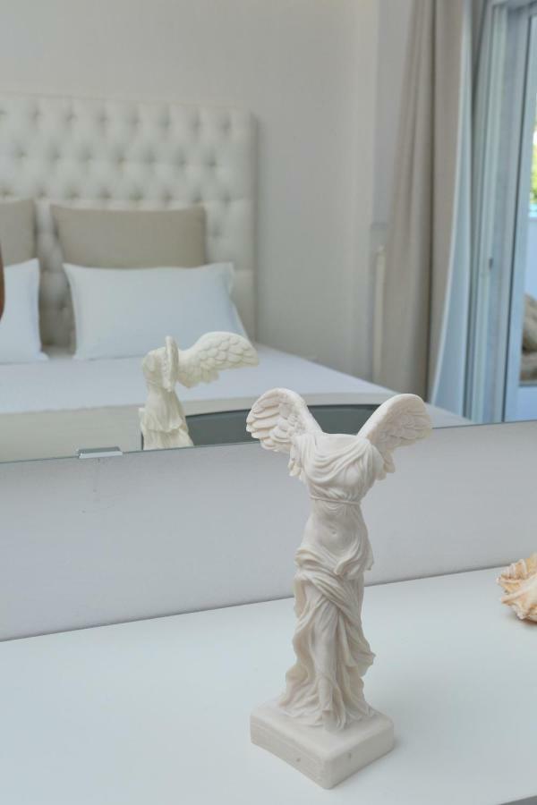 Kastoria Apartments ポリフロノ エクステリア 写真