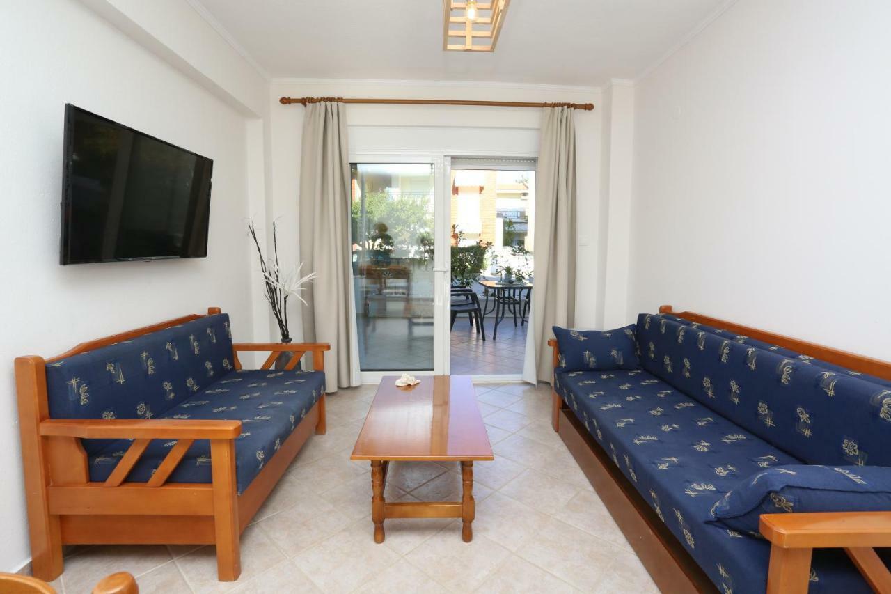 Kastoria Apartments ポリフロノ エクステリア 写真