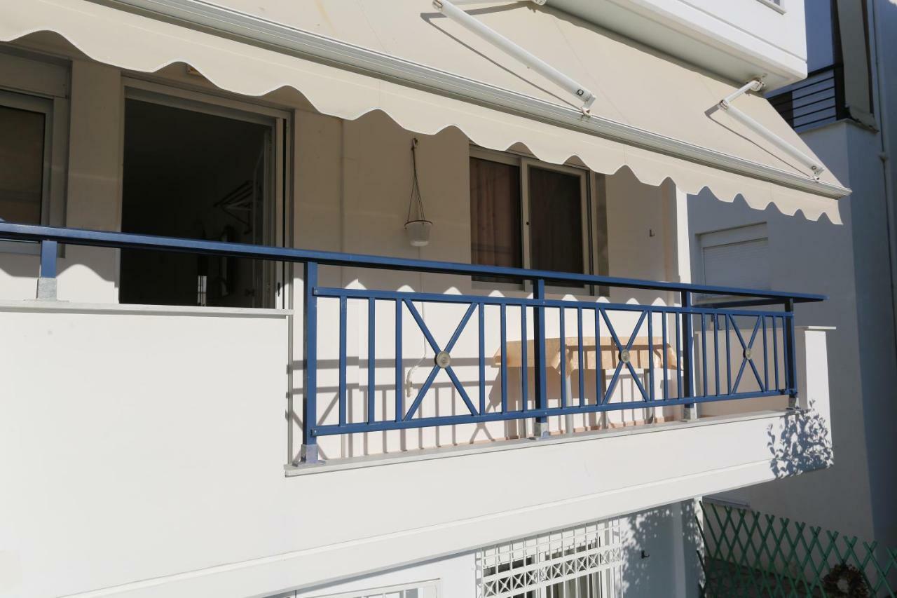 Kastoria Apartments ポリフロノ エクステリア 写真