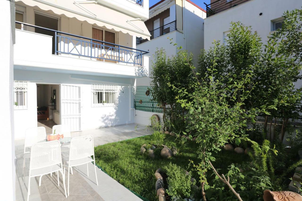 Kastoria Apartments ポリフロノ エクステリア 写真