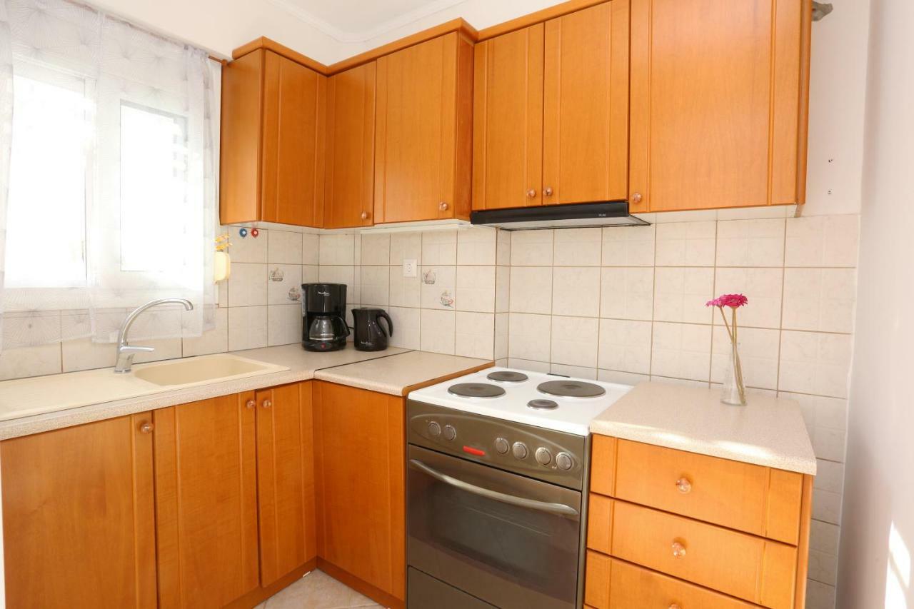 Kastoria Apartments ポリフロノ エクステリア 写真