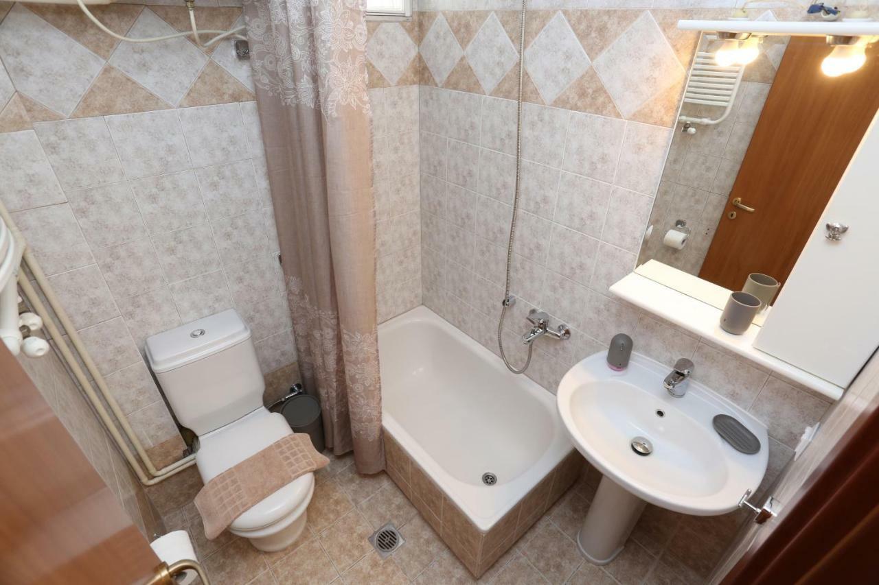 Kastoria Apartments ポリフロノ エクステリア 写真