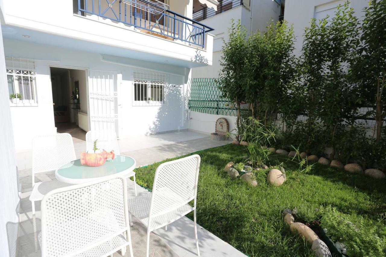 Kastoria Apartments ポリフロノ エクステリア 写真