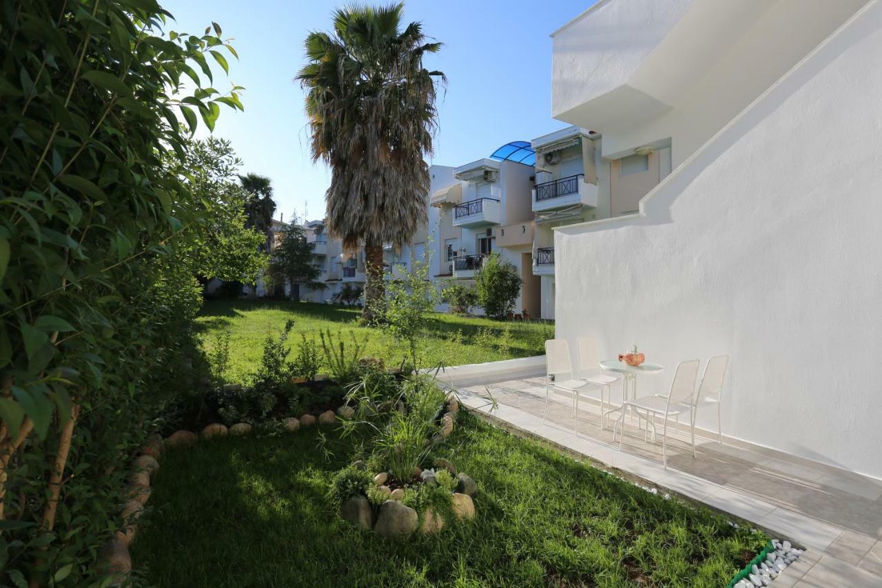 Kastoria Apartments ポリフロノ エクステリア 写真